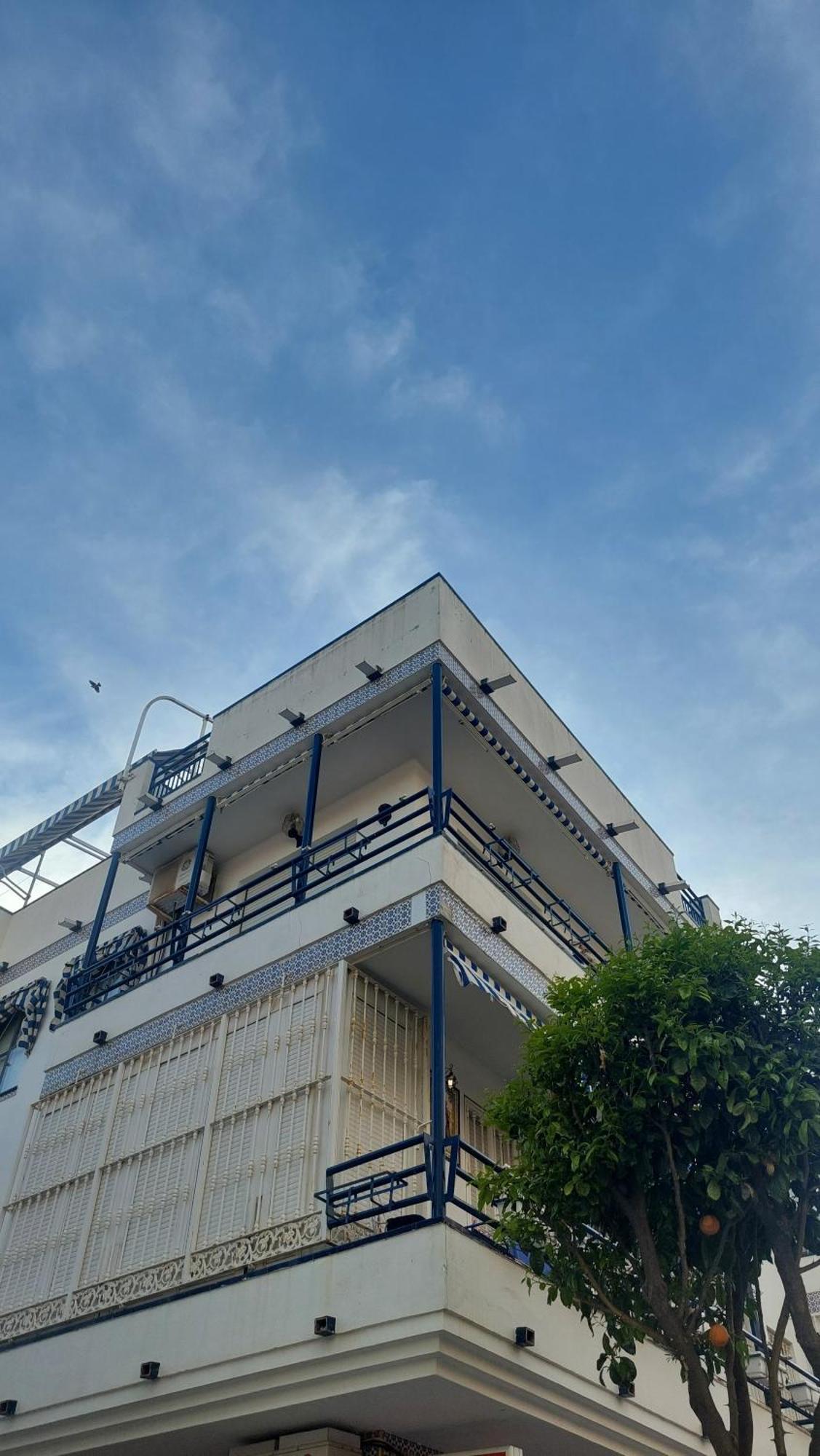 Nido De Mar Apartment Punta Umbria Exterior photo